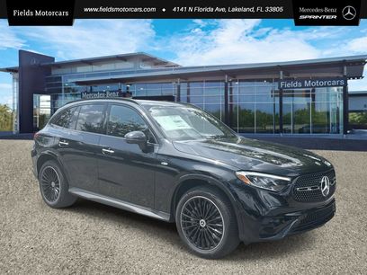 New 2025 Mercedes-Benz GLC 350e 4MATIC