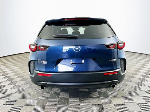 Certified 2024 MAZDA CX-50 AWD 2.5 S w/ Cargo Package image 8