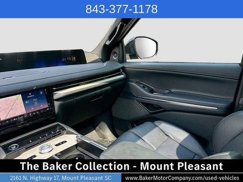 Used 2025 Lincoln Navigator Reserve w/ Jet Appearance Package AWD/4WD image 25