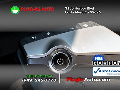 Used 2023 Kia EV6 Wind image 20