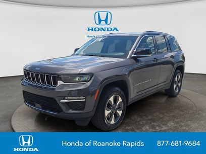 Used 2024 Jeep Grand Cherokee Limited 4xe