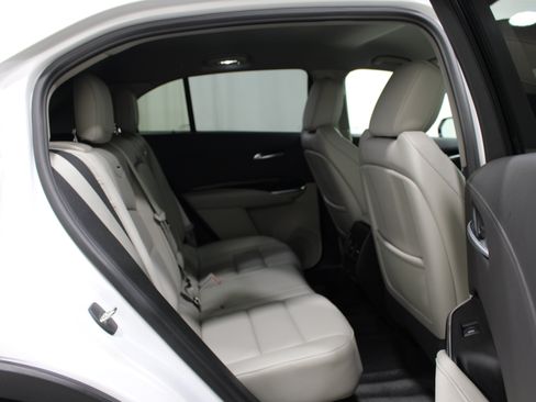 Certified 2023 Cadillac XT4 Premium Luxury w/ Enhanced Visibility Package FWD image 26