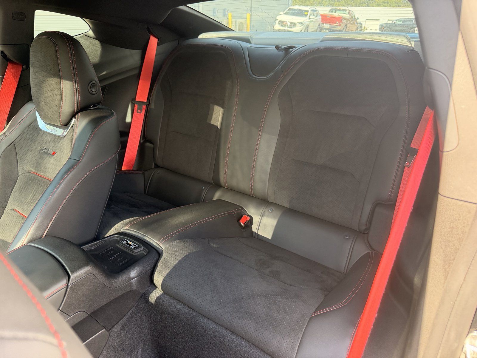 Used 2017 Chevrolet Camaro ZL1 RWD image 32