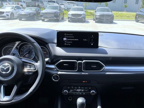 Used 2025 MAZDA CX-5 AWD 2.5 S w/ Preferred Package image 13