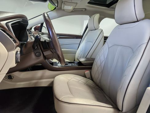 Used 2017 Ford Fusion Platinum image 11