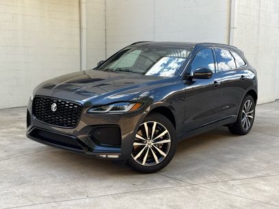 New 2026 Jaguar F-PACE R-Dynamic S