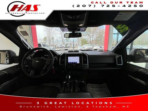 Used 2020 Ford F150 XLT w/ Equipment Group 302A Luxury AWD/4WD image 14