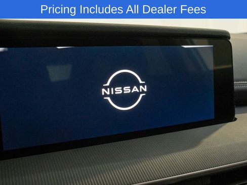 New 2026 Nissan Murano SV AWD/4WD image 14