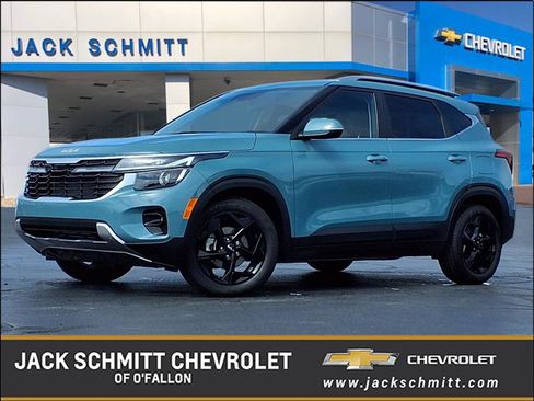 Used 2026 Kia Seltos EX w/ EX Sunroof Package image 1