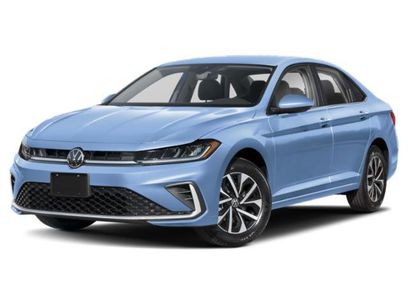 New 2026 Volkswagen Jetta S