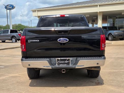 Used 2016 Ford F150 Lariat w/ Equipment Group 501A Mid image 6