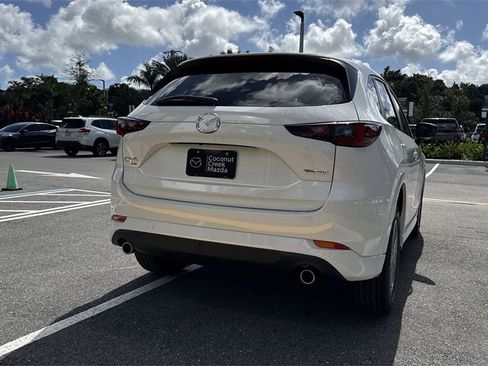 New 2025 MAZDA CX-5 AWD 2.5 S w/ Select Package image 27