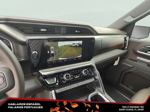 New 2026 GMC Sierra 1500 Denali w/ Denali Reserve Package AWD/4WD image 20