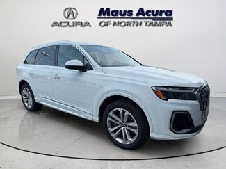 Used 2025 Audi Q7 3.0T Premium Plus AWD/4WD video 1
