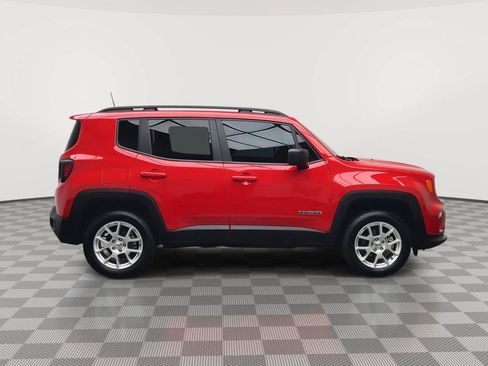 Used 2022 Jeep Renegade Sport w/ Sport Appearance Group AWD/4WD image 33