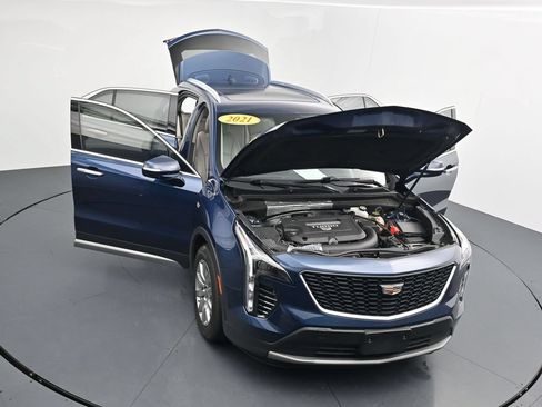 Used 2021 Cadillac XT4 Premium Luxury AWD/4WD image 39