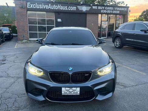 Used 2018 BMW M2 RWD image 9