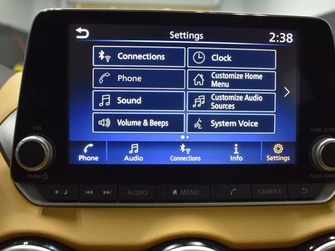 Certified 2023 Nissan Sentra SV w/ SV Premium Package FWD image 23