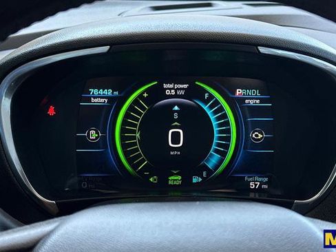 Used 2018 Chevrolet Volt Premier w/ Driver Confidence Package image 31