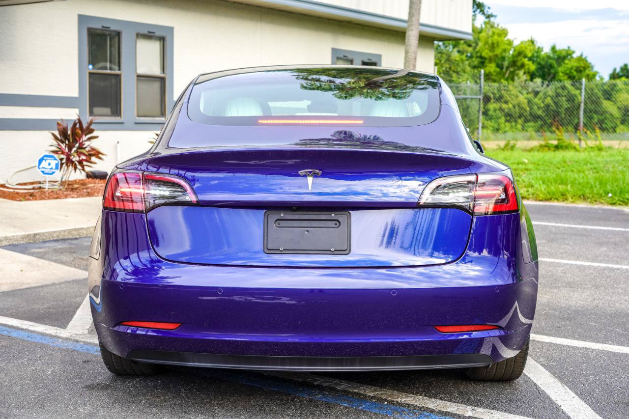 Used 2020 Tesla Model 3 Standard Range Plus RWD image 5
