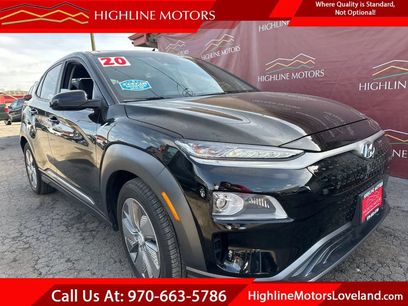 Used 2020 Hyundai Kona Ultimate