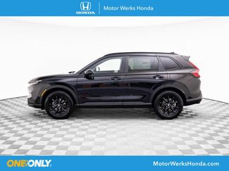 New 2026 Honda CR-V Sport-L video 2