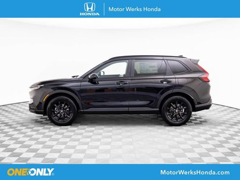 New 2026 Honda CR-V Sport-L image 2