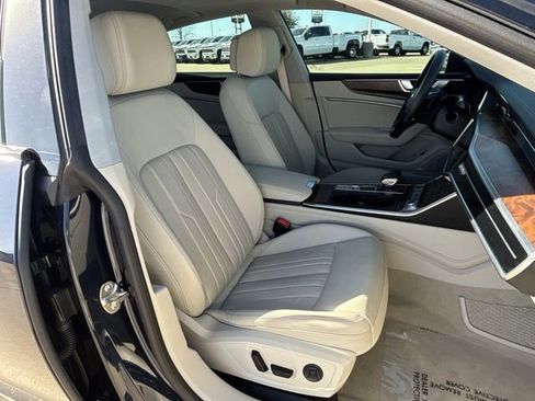 Used 2022 Audi A7 3.0T Premium Plus w/ Premium Plus image 30