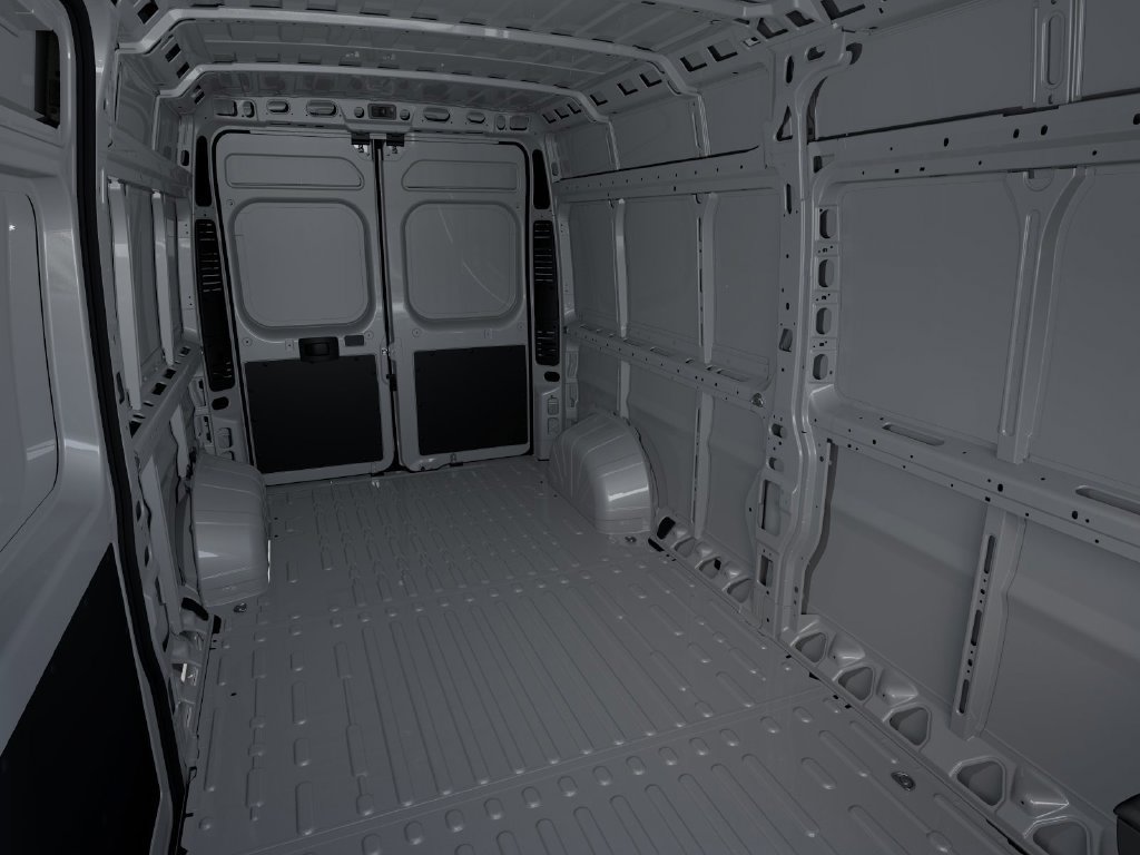 New 2026 RAM ProMaster 2500 FWD image 15