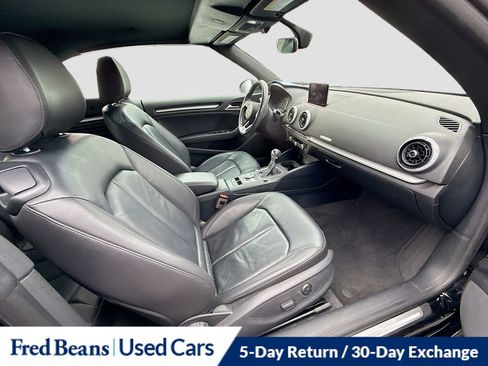 Used 2018 Audi A3 2.0T Premium w/ Convenience Package image 29