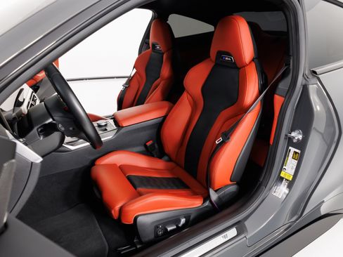Used 2024 BMW M4 Coupe w/ M Driver's Package RWD image 15