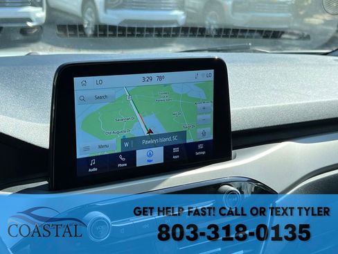 Used 2022 Ford Escape SE w/ SE Sport Appearance Package image 38