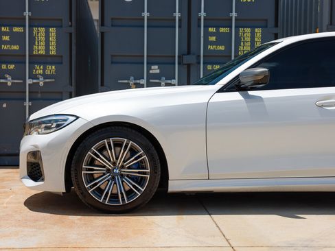 Used 2021 BMW M340i RWD image 23