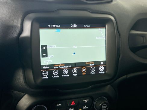 Used 2023 Jeep Renegade Limited w/ Sun/Sound Group AWD/4WD image 13