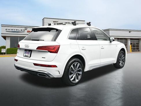 Used 2024 Audi Q5 2.0T Premium Plus AWD/4WD image 5