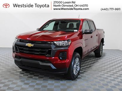 Used 2023 Chevrolet Colorado LT