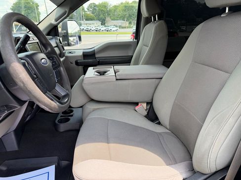 Used 2019 Ford F350 XL w/ STX Appearance Package AWD/4WD image 10