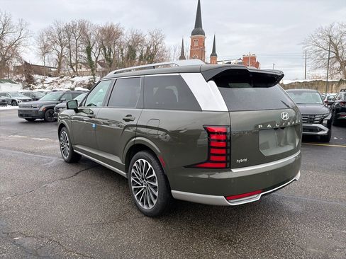 New 2026 Hyundai Palisade Calligraphy image 5