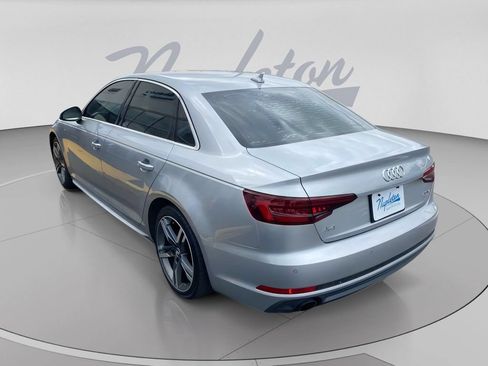 Used 2018 Audi A4 2.0T Ultra Premium Plus w/ Premium Plus Package FWD image 7
