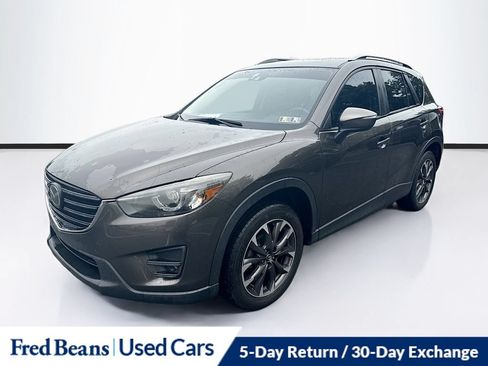 Used 2016 MAZDA CX-5 Grand Touring FWD image 3