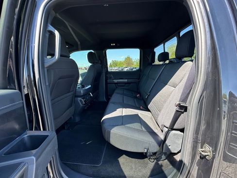 Used 2022 Ford F150 XLT w/ Equipment Group 302A High AWD/4WD image 6