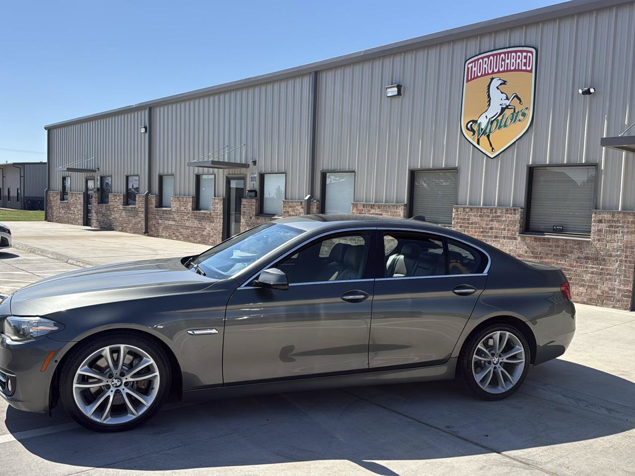 Used 2014 BMW 535i xDrive Sedan AWD/4WD image 16