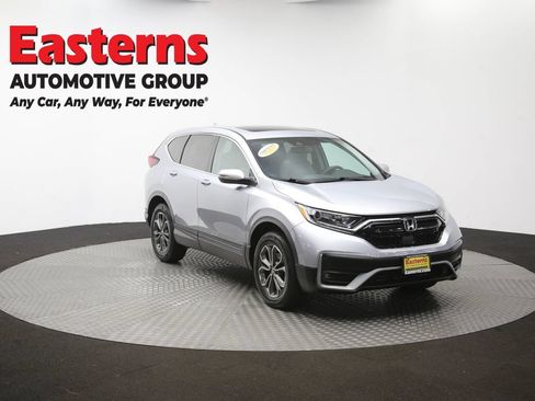 Used 2020 Honda CR-V EX-L image 51