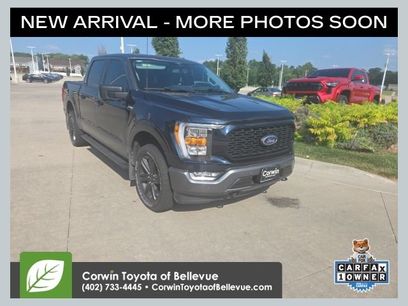 Used 2023 Ford F150 XLT w/ Equipment Group 302A High