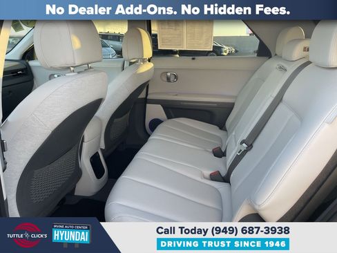 Certified 2024 Hyundai Ioniq 5 Limited RWD image 19