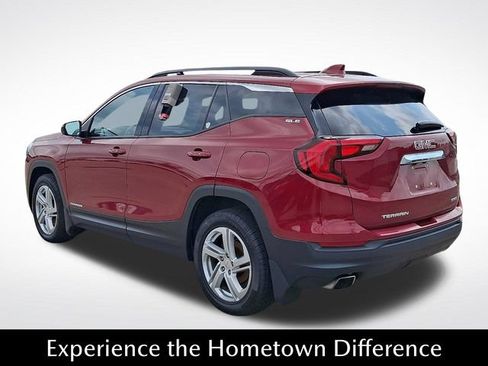 Used 2018 GMC Terrain SLE w/ Driver Convenience Package AWD/4WD image 4