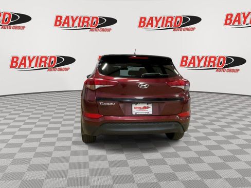 Used 2018 Hyundai Tucson SE w/ Cargo Package FWD image 7
