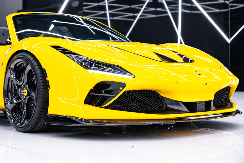 Used 2021 Ferrari F8 Tributo RWD image 6
