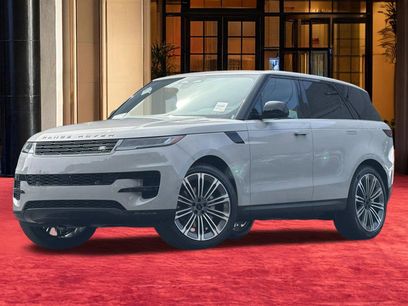New 2026 Land Rover Range Rover Sport SE