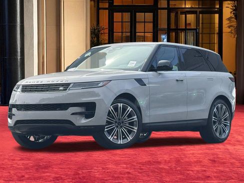 New 2026 Land Rover Range Rover Sport SE AWD/4WD image 1
